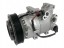 EURO KLIMA 97701-2Y600 / F500-DX9EA04 Компресор кондиціонера hyundai ix35 1.6i (10-) 97701-2y600 / f500-dx9ea04