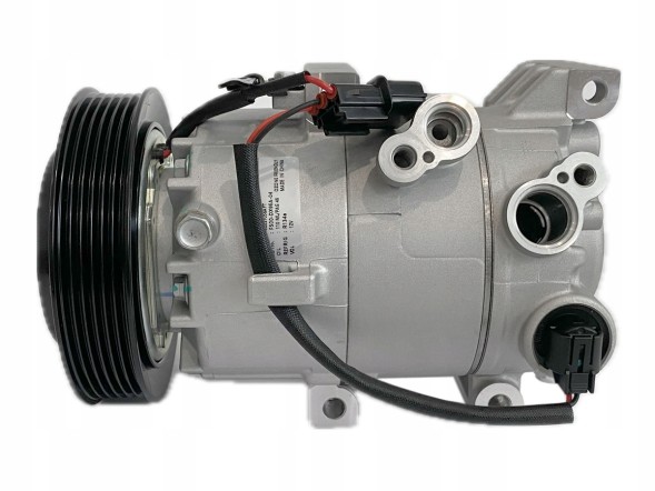 EURO KLIMA 97701-2Y600 / F500-DX9EA04 Компресор кондиціонера hyundai ix35 1.6i (10-) 97701-2y600 / f500-dx9ea04