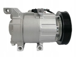 EURO KLIMA 97701-2Y600 / F500-DX9EA04 Компресор кондиціонера hyundai ix35 1.6i (10-) 97701-2y600 / f500-dx9ea04