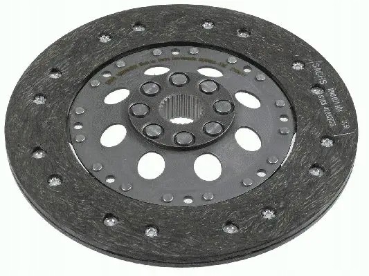 Sachs 1864 464 031 Диск зчеплення 1864 464 031 sachs mercedes
