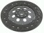 Sachs 1864 464 031 Диск зчеплення 1864 464 031 sachs mercedes
