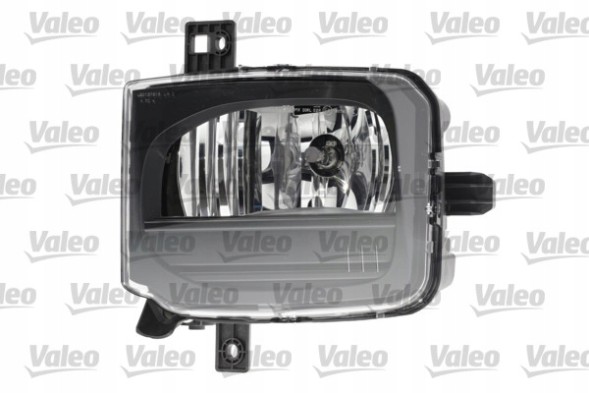 Valeo 047436 047436 Протисвітлотуманний фара t-cross 12.18- le
