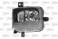 Valeo 047436 047436 Протисвітлотуманний фара t-cross 12.18- le