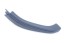 BMW OE 5A36957 51165A36957 8071361 51168071361 7422689 ЧОРНА РУЧКА БОКОВА ЛІВА ПЕРЕДНЯ З СИНІМ ШВОМ BMW G01 X3 G02 X4