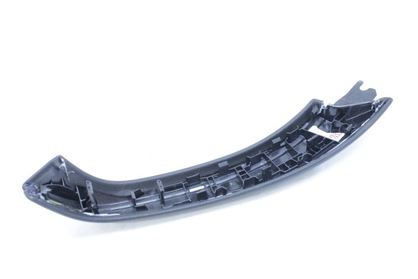BMW OE 5A36957 51165A36957 8071361 51168071361 7422689 ЧОРНА РУЧКА БОКОВА ЛІВА ПЕРЕДНЯ З СИНІМ ШВОМ BMW G01 X3 G02 X4