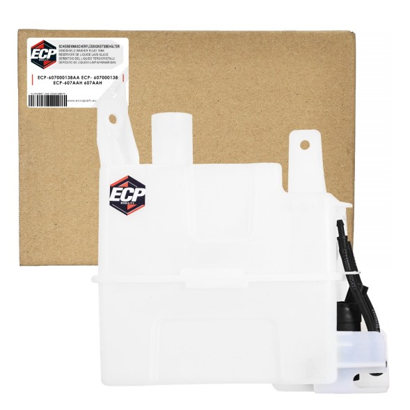 ECP MOBILITY 607000138AA | 607000138 607000138AA БАК РІДИНИ ОМИВАЧА CHERY 5/C5 JAECOO 5 OMODA 607000138