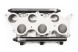 Китай USA-RAD-20-0899 Паливна рейка комплект Toyota 2GR FSE Radium Engineering