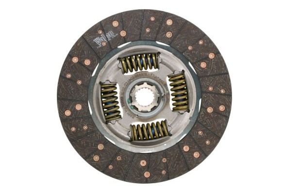 AD BRAKE VIC-470056 Диск зчеплення частина