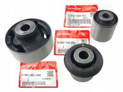 Honda OE WBEURO/51391-SEA-004 / 51393-SEA-004 / 51810-SDA-A01 HONDA ACCORD VII 2003 - 2008 ВТУЛКИ ПЕРЕДНЬОГО ВАЖЕЛЯ, ОРИГІНАЛ