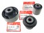 Honda OE WBEURO/51391-SEA-004 / 51393-SEA-004 / 51810-SDA-A01 HONDA ACCORD VII 2003 - 2008 ВТУЛКИ ПЕРЕДНЬОГО ВАЖЕЛЯ, ОРИГІНАЛ