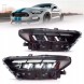 VLAND YAA-MST-2080A-2P31A ПЕРЕДНІ ФАРИ FORD MUSTANG VLAND EU СТИЛЬ S650 2015-2017 РЕФЛЕКТОРИ