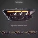 VLAND YAA-MST-2080A-2P31A ПЕРЕДНІ ФАРИ FORD MUSTANG VLAND EU СТИЛЬ S650 2015-2017 РЕФЛЕКТОРИ