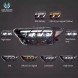 VLAND YAA-MST-2080A-2P31A ПЕРЕДНІ ФАРИ FORD MUSTANG VLAND EU СТИЛЬ S650 2015-2017 РЕФЛЕКТОРИ