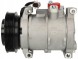NRF 32539 Nrf компресор кондиціонера chrysler voyager 2,5 crdi 02-07
