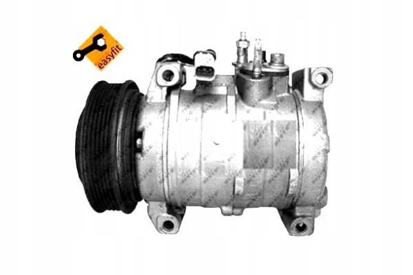 NRF 32539 Nrf компресор кондиціонера chrysler voyager 2,5 crdi 02-07