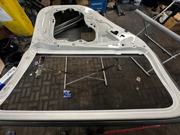 BMW OE BMWBALON 604381674 | DRZWI BMW X7 G07 ДВЕРІ БМВ Х7 Г07