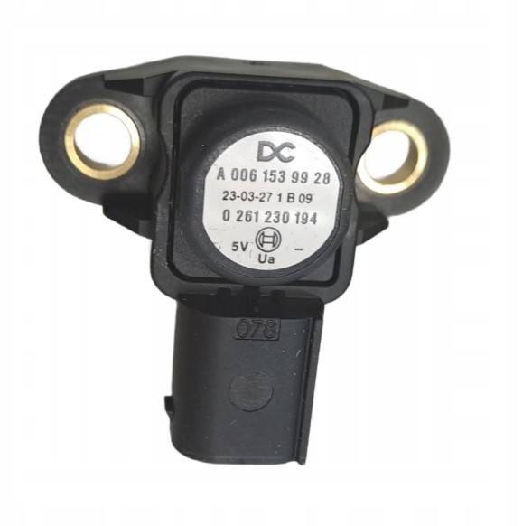 Mercedes-Benz OE A0061539928 Датчик тиску надування mb oe a0061539928