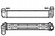 NRF NRF30287/RS1 Інтеркулер nrf 96543 818869 43004413