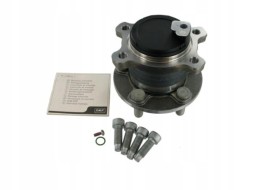 SKF VKBA 6524 Skf підшипник ступиці заднього колеса ford s-max i galaxy ii