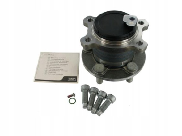 SKF VKBA 6524 Skf підшипник ступиці заднього колеса ford s-max i galaxy ii