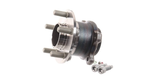 SKF VKBA 6524 Skf підшипник ступиці заднього колеса ford s-max i galaxy ii