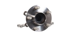 SKF VKBA 6524 Skf підшипник ступиці заднього колеса ford s-max i galaxy ii