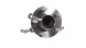 SKF VKBA 6524 Skf підшипник ступиці заднього колеса ford s-max i galaxy ii
