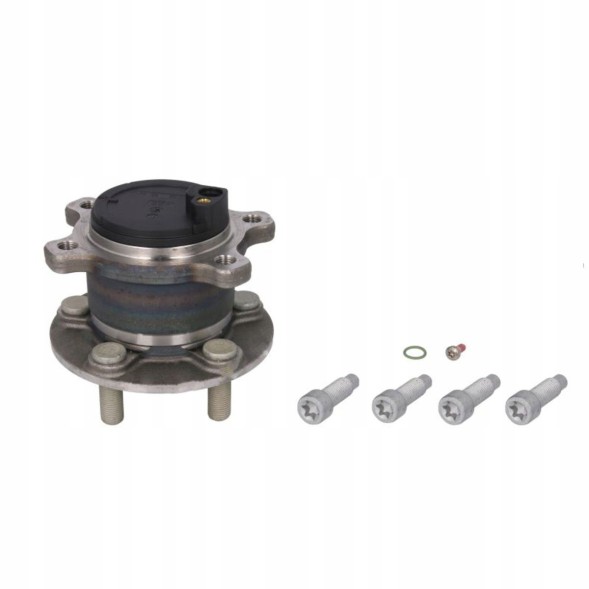 SKF VKBA 6524 Skf підшипник ступиці заднього колеса ford s-max i galaxy ii