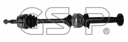 GSP 203296 Gsp півосі vw transporter t5 2.0tsi 2.0tdi 2009- p