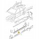 Audi OE 8D0853959B01C НАКЛАДКА ДВЕРІ ВОДІЙСЬКОЇ НИЖНЯ ЛІВА ПЕРЕДНЯ AUDI A4 B5 8D0853959B