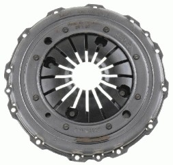 AD BRAKE VIC-342971 Кошик зчеплення 3082 000 476 для VW CALIFORNIA T4 Camper, TRANSPORTER T4