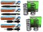 EFS 4WD 38-5641/36-3294 JEEP-107HHDE/108E КОМПЛЕКТ ПІДВІСКИ ЛІФТ +40 ММ JEEP CHEROKEE KJ 01-08 EFS ELITE 100/100 КГ