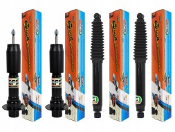 EFS 4WD 38-5641/36-3294 JEEP-107HHDE/108E КОМПЛЕКТ ПІДВІСКИ ЛІФТ +40 ММ JEEP CHEROKEE KJ 01-08 EFS ELITE 100/100 КГ