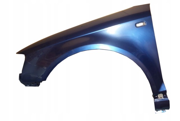 Китай 133101 LZ5C 04-08 + LAKIER Ocean Blue Pearl Effec Крило AUDI A3 8P LZ5C 03-08 Ліве + Фарба для підфарбування Ocean Blue Pearl Effect