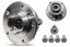 Schaeffler FAG 713 6496 90 Підшипник переднього колеса 713 6496 90 fag bmw 1 2 3 f20