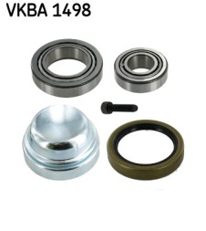 VKBA 1498 SKF Комплект підшипників призначених для монтажу на маточину роликові з елементами монтажу