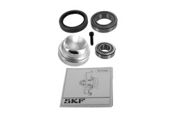 VKBA 1498 SKF Комплект підшипників призначених для монтажу на маточину роликові з елементами монтажу