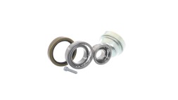 VKBA 1498 SKF Комплект підшипників призначених для монтажу на маточину роликові з елементами монтажу