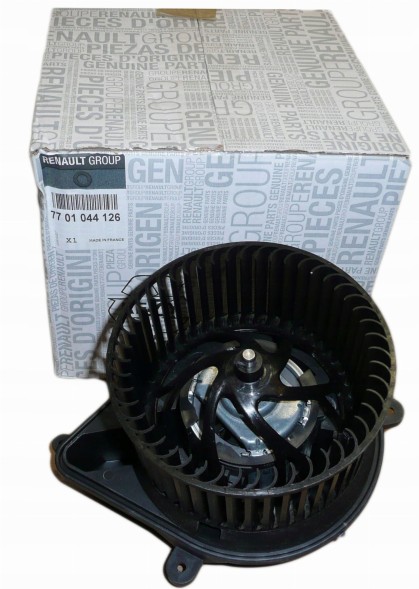Renault OE 7701044126 Повітродувка нагр.Р master ii 2.5d