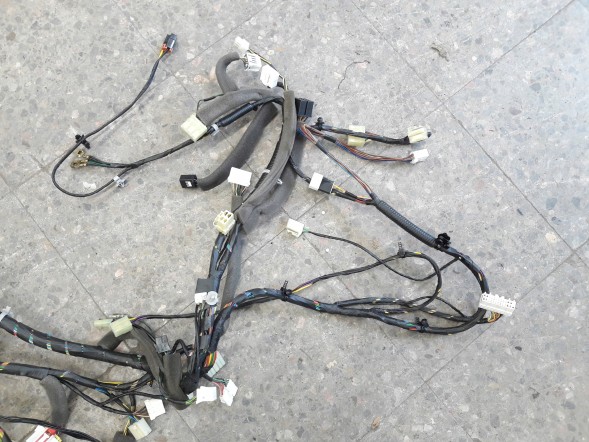 GM 96657461 Жгут проводів GM Daewoo Chevrolet Saab