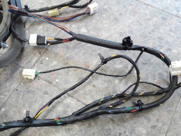 GM 96657461 Жгут проводів GM Daewoo Chevrolet Saab