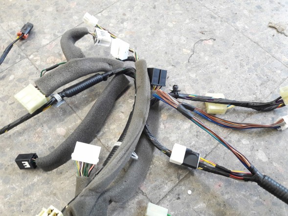GM 96657461 Жгут проводів GM Daewoo Chevrolet Saab