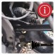 BRV B1193 Піввісь права nissan qashqai (j10) 1.6 16v мануал нова