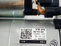 Denso 057911024 glp Стартер 057911024 3.0 tdi 4.0 tdi touareg q7