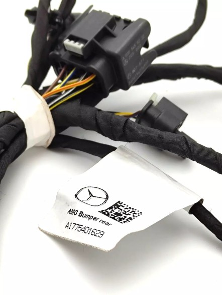 Mercedes-Benz OE A.177.5401629 ПРОМІНЬ УСТАНОВКА КАБЕЛЮ ДАТЧИКИ ПАРКУВАННЯ PDC MERCEDES A-КЛАС W177 AMG