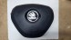 Skoda OE PODUSZKA AIR BAG KIEROWCY SUPERB III 3V0 AIR BAG Подушка безпеки AIR BAG Skoda Superb III 3V 3V0880201H НОВА !