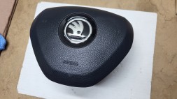 Skoda OE PODUSZKA AIR BAG KIEROWCY SUPERB III 3V0 AIR BAG Подушка безпеки AIR BAG Skoda Superb III 3V 3V0880201H НОВА !