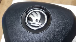 Skoda OE PODUSZKA AIR BAG KIEROWCY SUPERB III 3V0 AIR BAG Подушка безпеки AIR BAG Skoda Superb III 3V 3V0880201H НОВА !