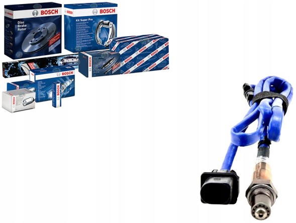 Bosch 0 258 017 228 Bosch 0 258 017 228 лямбда-зонд