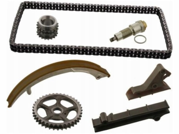 Febi bilstein 36592 Febi bilstein 36592 комплект ланцюга грм 36592
